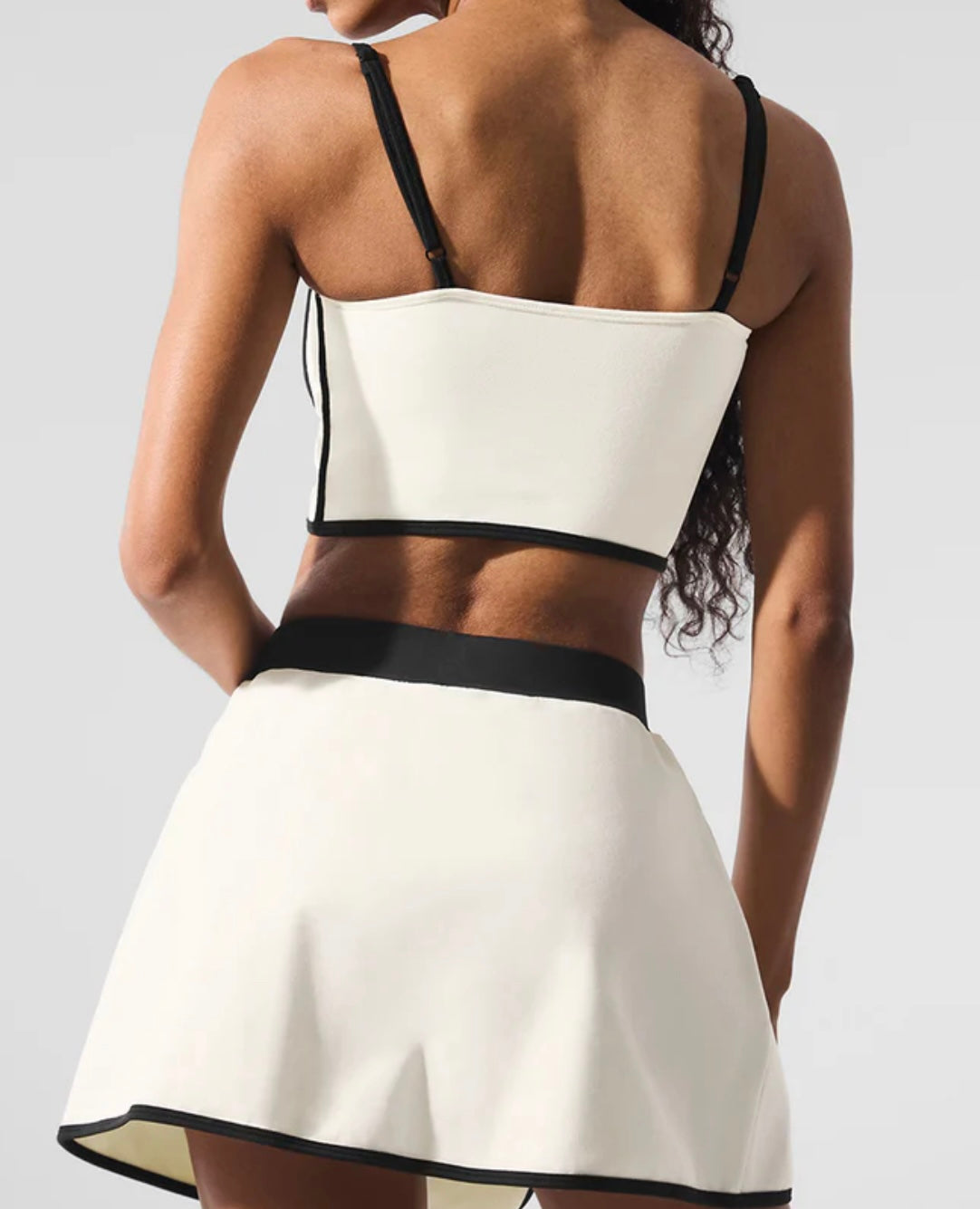 SKORT ALBA - Perla