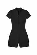 ENTERIZO ESSENTIAL - negro