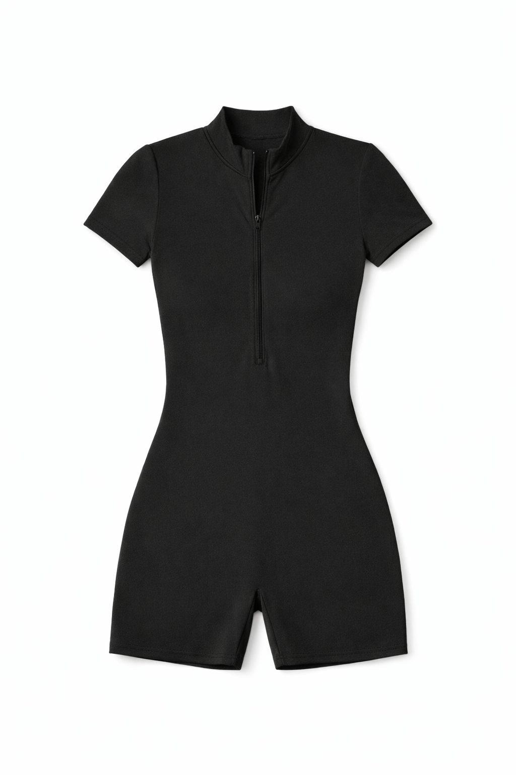 ENTERIZO ESSENTIAL - negro
