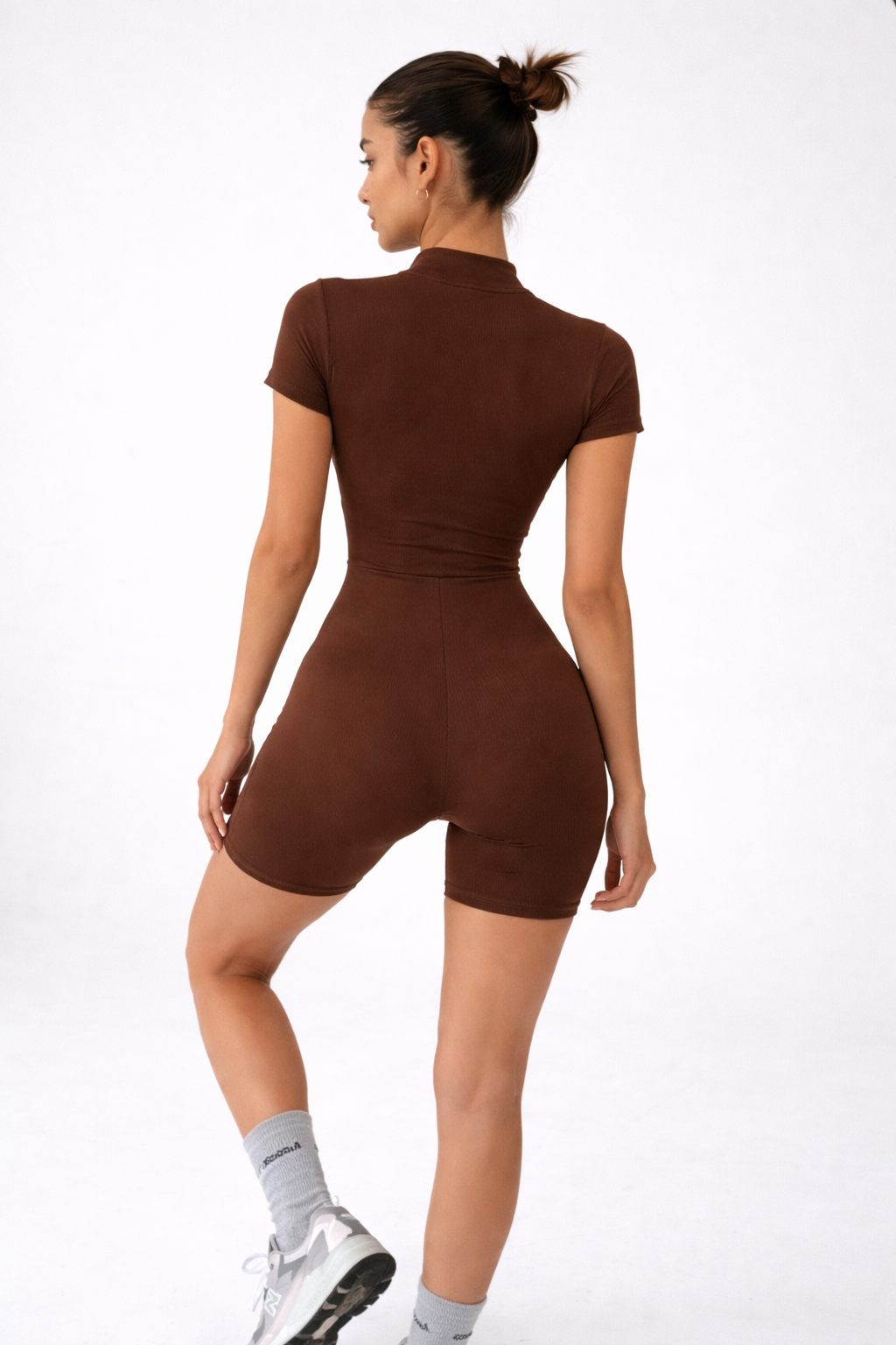 ENTERIZO ESSENTIAL - brown