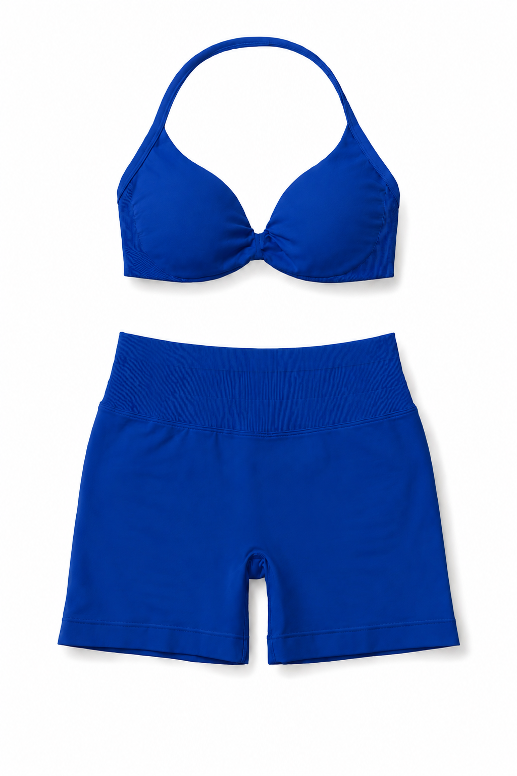 SET ICONIC electric azul