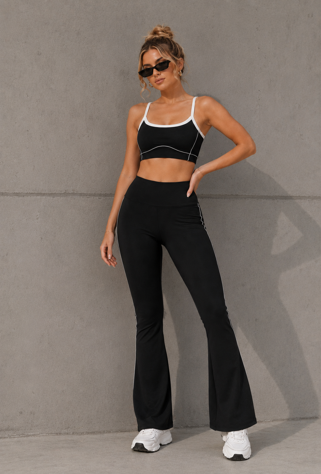 SET LUMEN negro